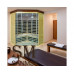 Инфракрасная кабина (сауна) SaunaMagic Glass CS Corner Medium
