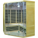 Инфракрасная кабина (сауна) SaunaMagic Glass CS Corner Medium Инфракрасная кабина (сауна) SaunaMagic Glass CS Corner Medium