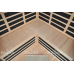 Инфракрасная кабина (сауна) SaunaMagic Glass CS Corner Medium Инфракрасная кабина (сауна) SaunaMagic Glass CS Corner Medium
