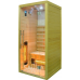 Инфракрасная кабина (сауна) SaunaMagic Glass RCS Micro