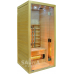 Инфракрасная кабина (сауна) SaunaMagic Glass RCS Micro