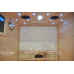 Инфракрасная кабина (сауна) SaunaMagic Glass RCS Micro