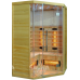 Инфракрасная кабина (сауна) SaunaMagic Glass RCS Corner Mini Инфракрасная кабина (сауна) SaunaMagic Glass RCS Corner Mini
