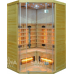Инфракрасная кабина (сауна) SaunaMagic Glass RCS Corner Mini Инфракрасная кабина (сауна) SaunaMagic Glass RCS Corner Mini