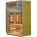 Инфракрасная кабина (сауна) SaunaMagic Glass RCS Corner Mini Инфракрасная кабина (сауна) SaunaMagic Glass RCS Corner Mini