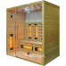 Инфракрасная кабина (сауна) SaunaMagic Glass RCS Maxi Инфракрасная кабина (сауна) SaunaMagic Glass RCS Maxi