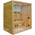 Инфракрасная кабина (сауна) SaunaMagic Glass RCS Maxi Инфракрасная кабина (сауна) SaunaMagic Glass RCS Maxi