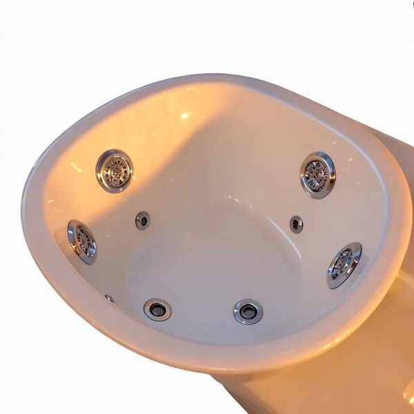 Акриловая ванна Aquanet Extra 150x70